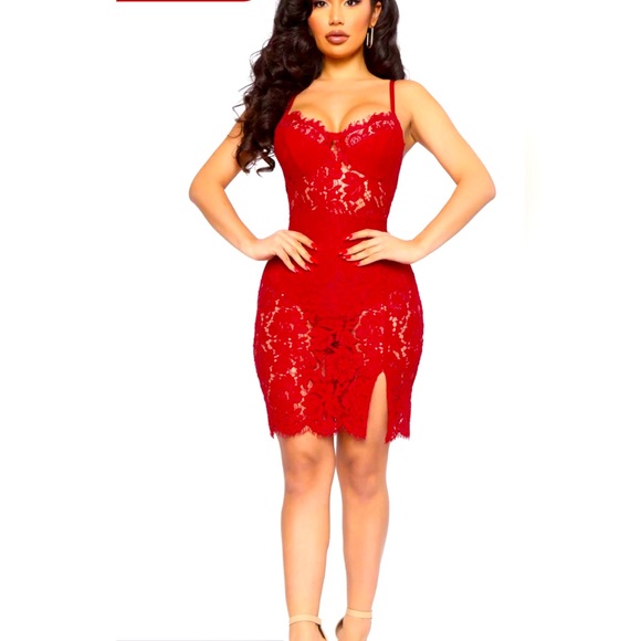 NWT fashion Nova dress ❤️ - Picture 8 of 14